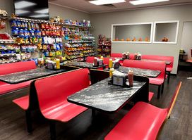 Iowa’s Best Burger Café