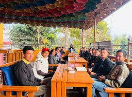 The Waypoint Restro & Bar