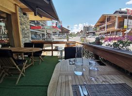 Grill Mountain - Nendaz