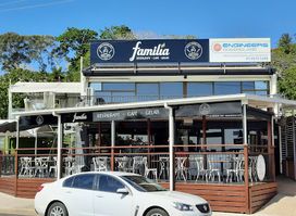 Familia Restaurant Café Gelati