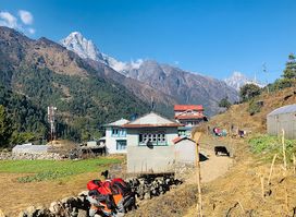 Rokpa guest house