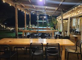 Salty Beer Garden