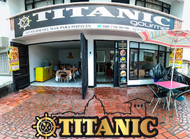 TITANIC POPAYAN