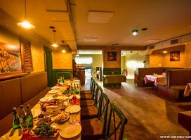 Restaurant "Creative"