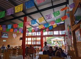"La Huasteca" Restaurante