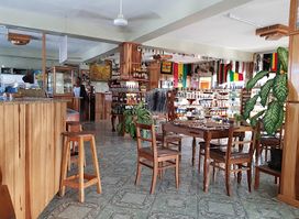 Calabash Ital Restaurant
