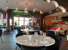 Tandoori Guru Indisk Restaurant