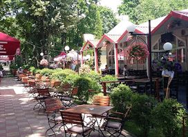 Restaurant Copou