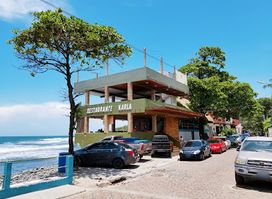 Restaurante Sandra • Puerto de La Liberdad