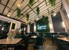 SQUARE - Restaurant & Coctails