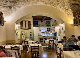 Trattoria Degli Umbri