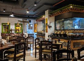 Angeethi restaurant