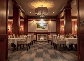 Velvet Glove Restaurant