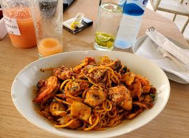 Farmcity Lekki lounge