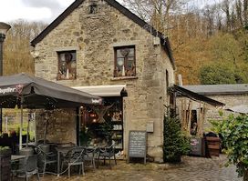 C'est de la faute de maman - Petite restauration et brocante