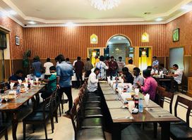 RaJa Indian & Azerbaijani Cuisine