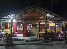 Restaurant Mbarakaly
