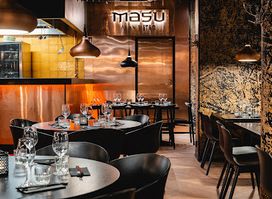 Masu Asian Bistro
