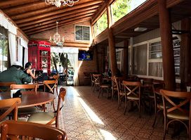 Restaurante Barracão