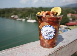 Miches Y Ceviches Rio Dulce