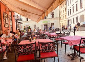 Grand mother’s restaurant