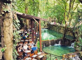 Al Tahouneh Restaurant