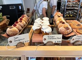 Chestnut Bakery, Belgravia
