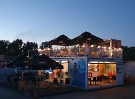 Helskie Widoki-Pizza,ryba i inne smakołyki
