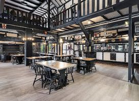 The Fox and Hounds Restaurant