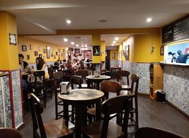 Taberna La Malagueña | El Cangrejo