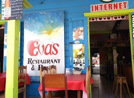The Eva’s Seafood & Steakhouse