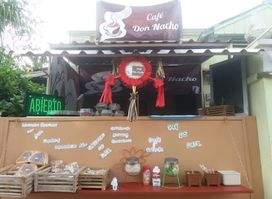 CAFE DON NACHO