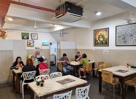 Odeon Western Food