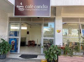 CAFE' CANDRA