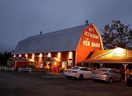 Red Barn Gift Shop & Restaurant