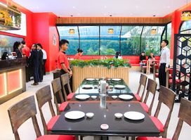 Dim Sum Emperors PTT Dorng Tong Koh Kong