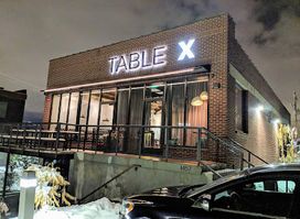 Table X