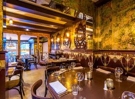 Restaurant De Belhamel