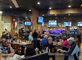 Hangar 54 Grill