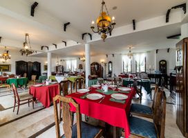 Restaurant CAROL by Conacul Archia