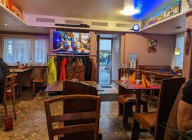 Africana Restaurant