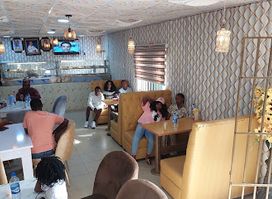 African kingdom restaurant yummy and bar Ibadan