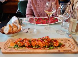 LAFAYETTE - Restaurant d'ambiance par Xavier Pincemin