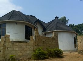 Kyanyi Resort House