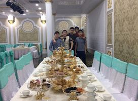 Restaurant Altyn Orda