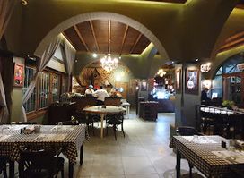 Alfanar Restaurant seafood