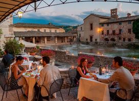 La Terrazza di Bagno Vignoni
