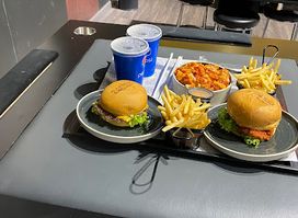 ACA Burger