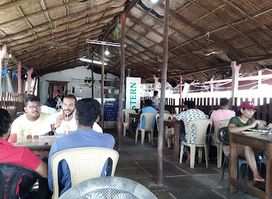 Banyan Place riverside arpora baga