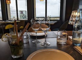 Restaurant la Voile Blanche - Ouistreham Riva Bella